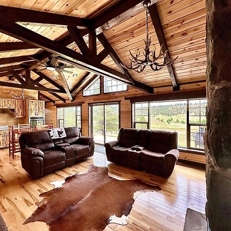 The Lodge At Devils Tower Exterior foto
