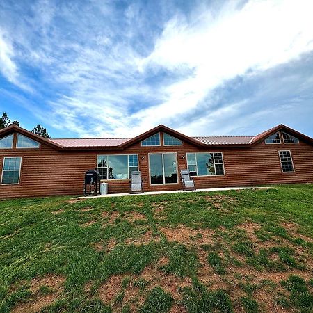 The Lodge At Devils Tower Exterior foto