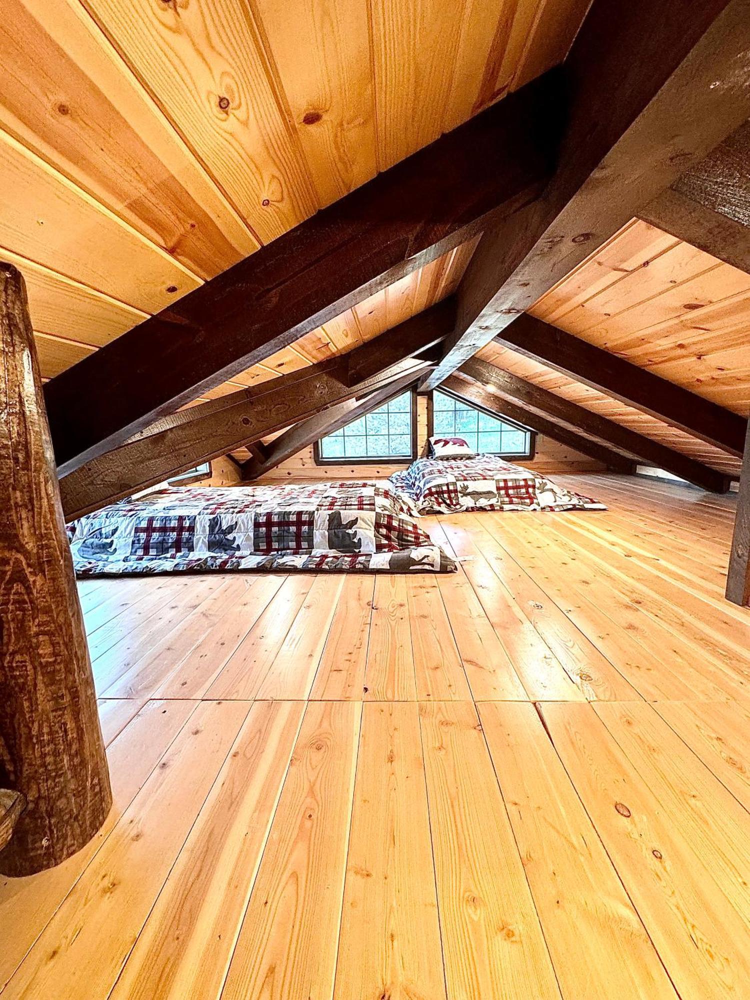 The Lodge At Devils Tower Exterior foto